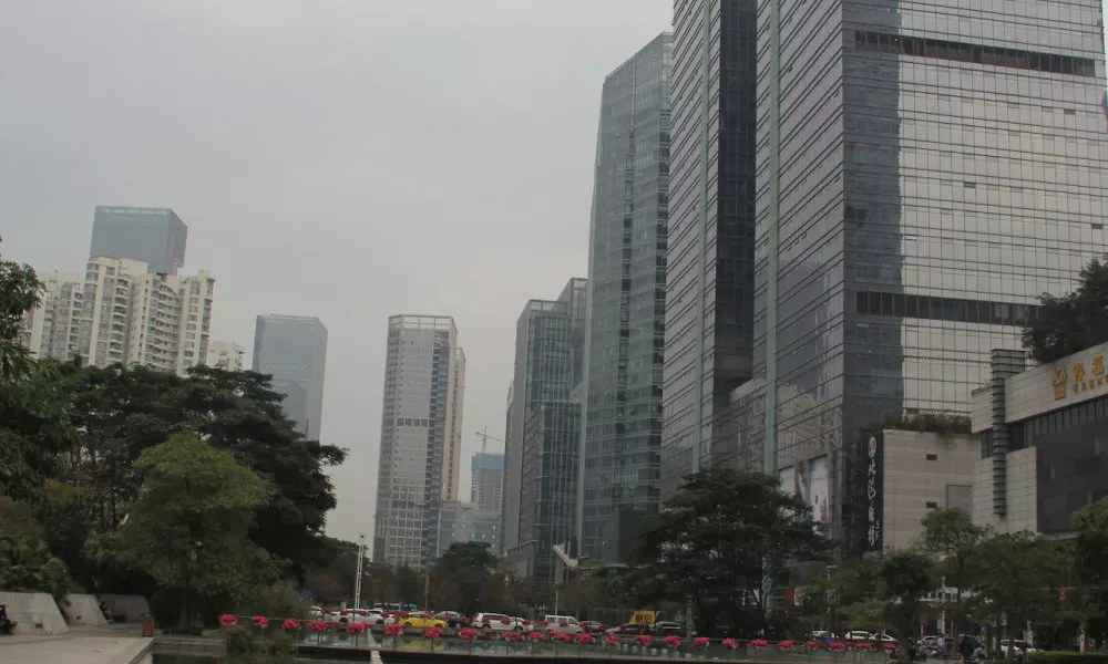 Shenzhen Kai Li Da International Hotel