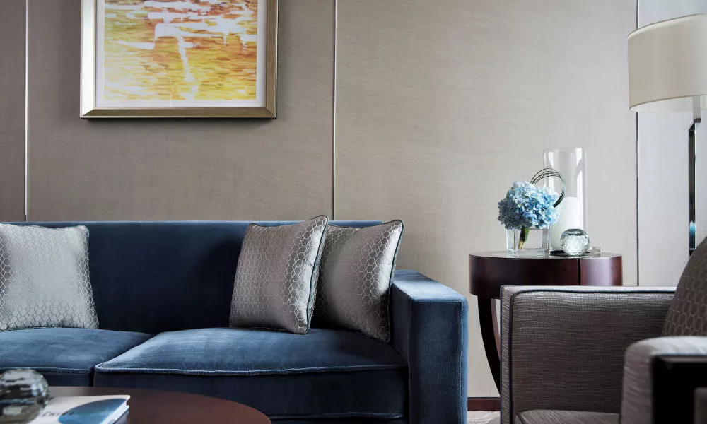 JW Marriott Hotel Chongqing, фото 3