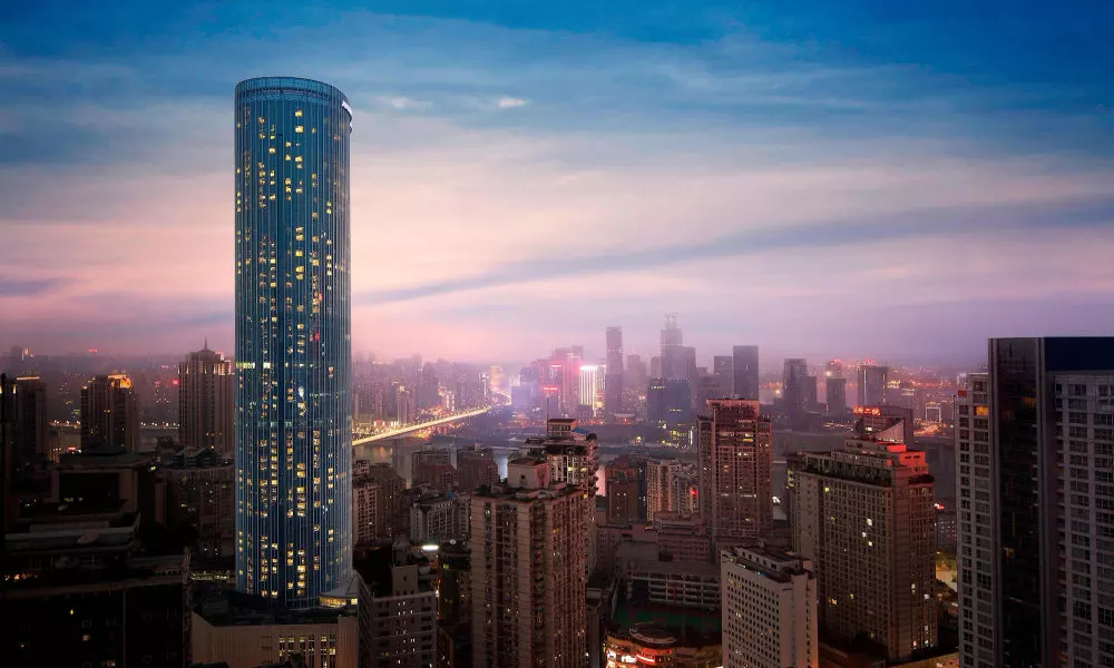 JW Marriott Hotel Chongqing