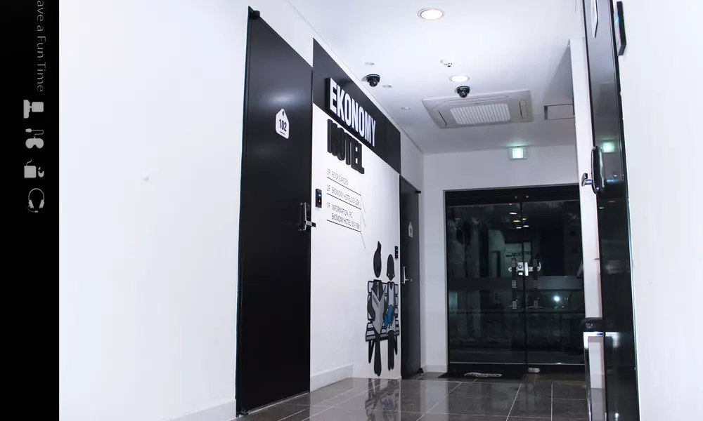 Ekonomy Hotel Dongdaemun, фото 3
