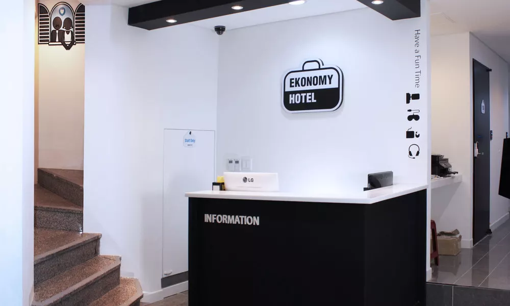 Ekonomy Hotel Dongdaemun, фото 2