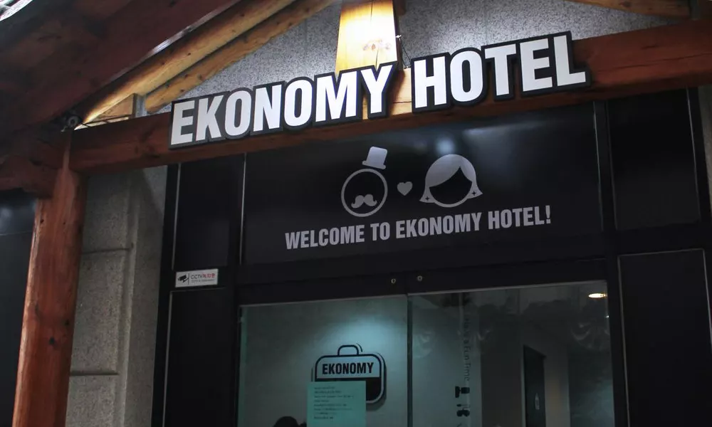 Ekonomy Hotel Dongdaemun