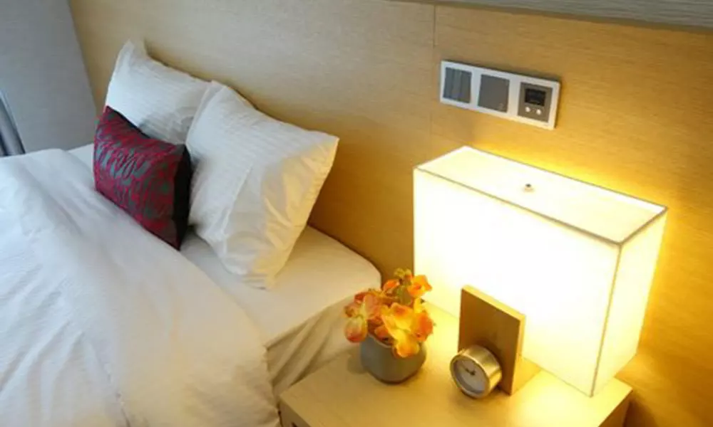 Borjomi Seoul Boutique Hotel, фото 3