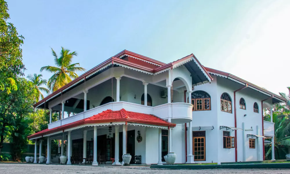 Negombo Village