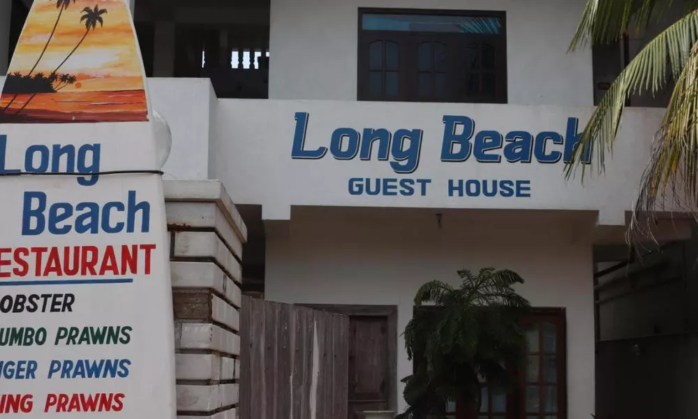 Long Beach Guest House, фото 5