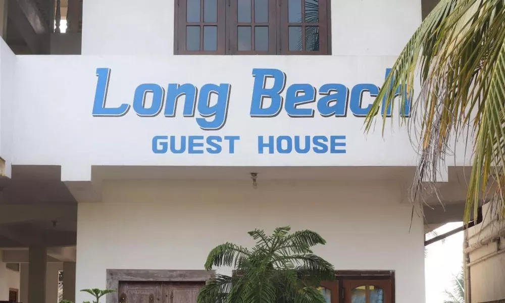 Long Beach Guest House