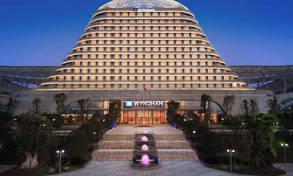 Wyndham Chongqing Yuelai