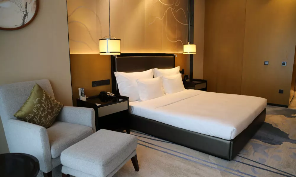 Wyndham Chongqing Yuelai, фото 3