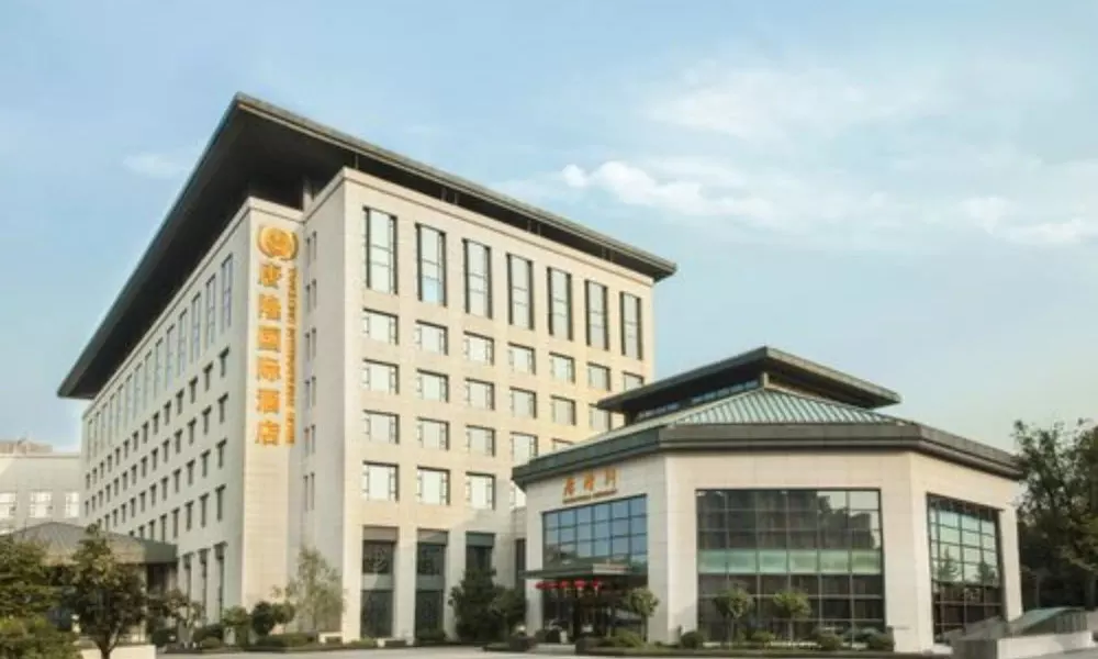 Tanglong International Hotel, фото 4