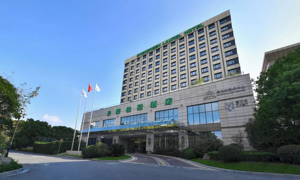 Evergreen Laurel Hotel Shanghai