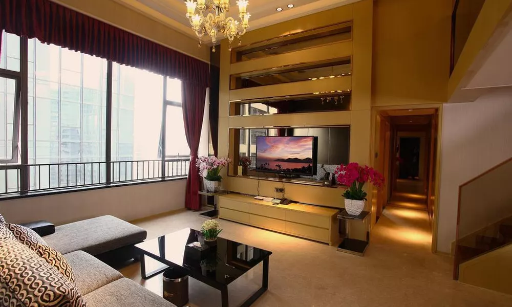 Heefun Apartment Hotel Guangzhou Poly D Plaza