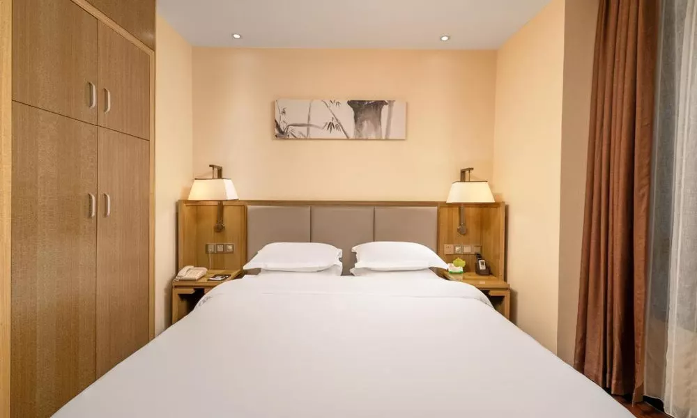 Guangzhou BoYi Hotel, фото 2