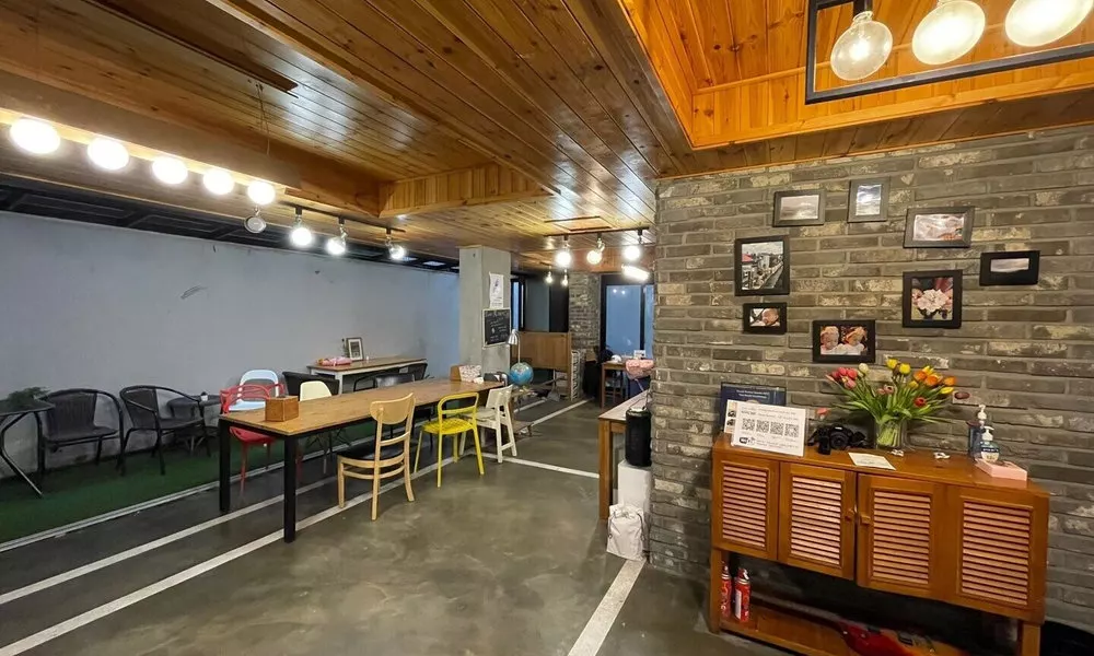 Twin Rabbit Guesthouse, фото 5