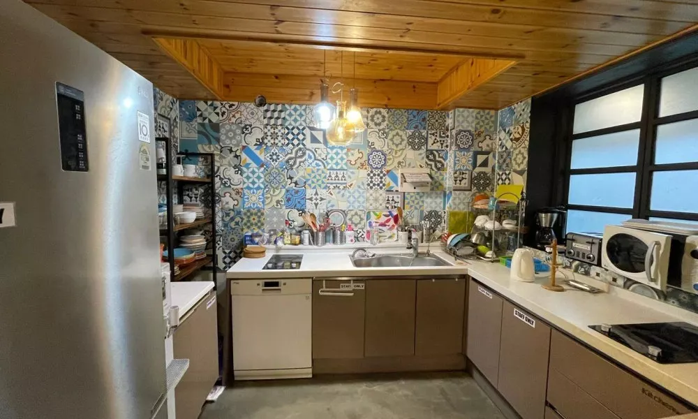 Twin Rabbit Guesthouse, фото 3