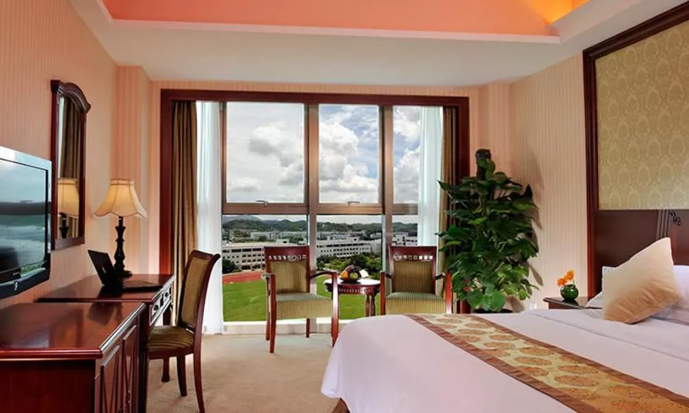 Vienna Hotel - Shenzhen Higher Education Mega Center