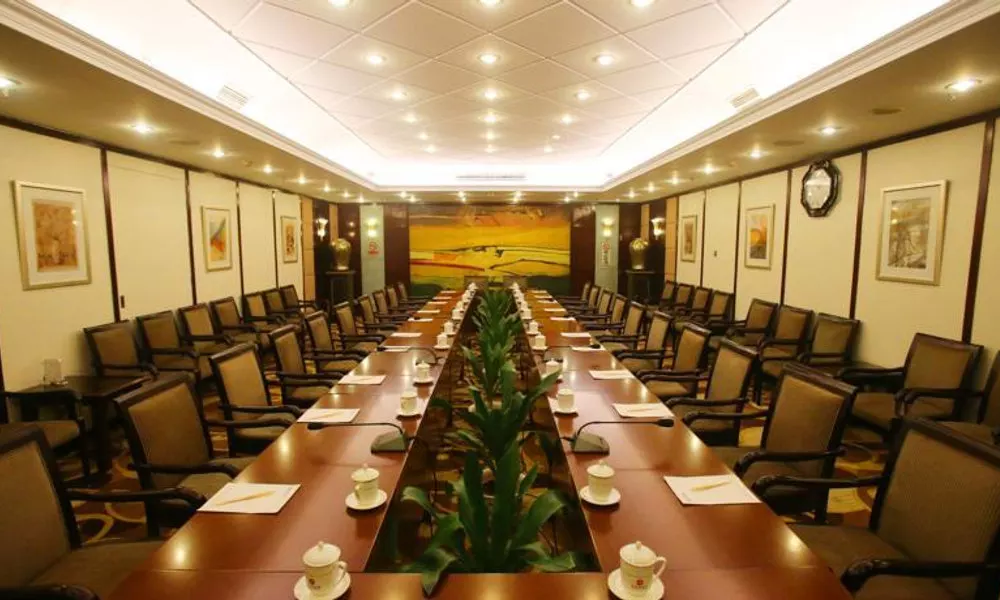 Ping An Fu, фото 4