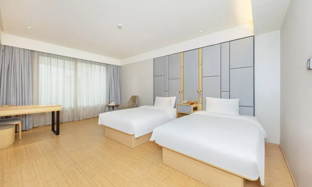Ji Hotel (Beijing Bridge 798 Art Zone), фото 2