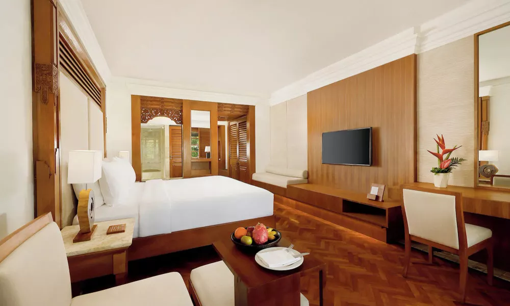 Nusa Dua Beach Hotel and Spa - Handwritten Collection, фото 4