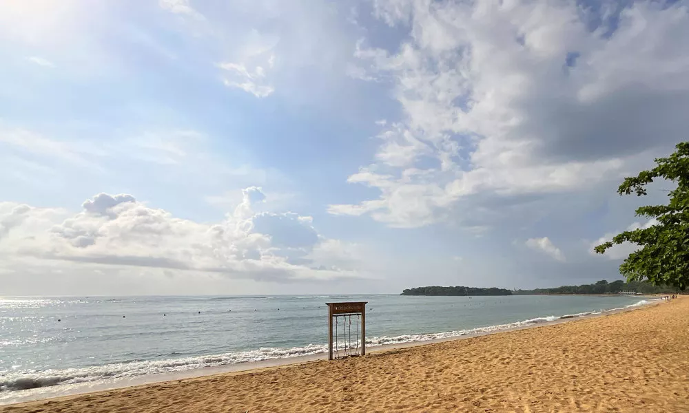 Nusa Dua Beach Hotel and Spa - Handwritten Collection, фото 5