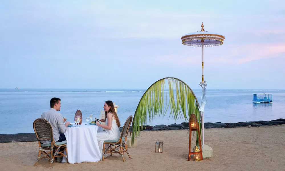 Novotel Bali Benoa, фото 5