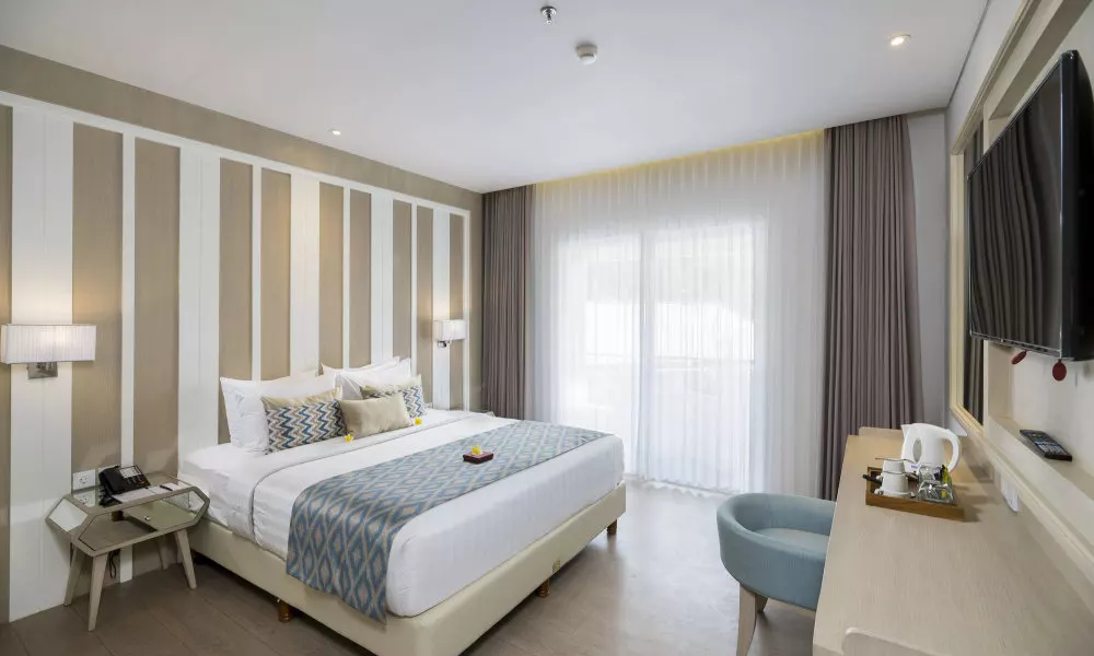 Grand Mirage Resort & Thalasso Bali, фото 2