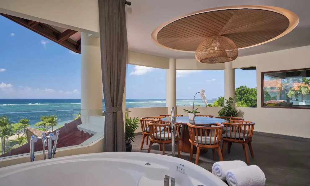 Grand Mirage Resort & Thalasso Bali, фото 3