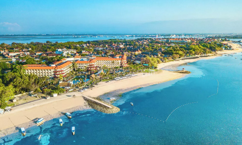 Grand Mirage Resort & Thalasso Bali