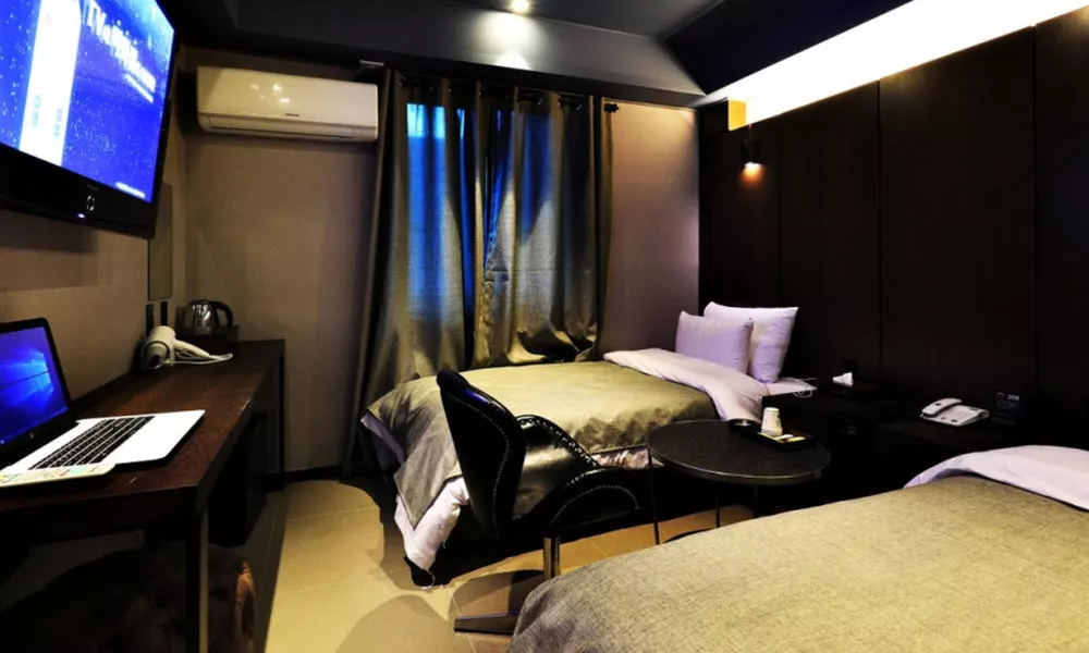Yongsan Rainbow Hotel, фото 2