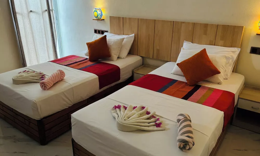 Dream Inn, Maldives – Sun Beach Hotel