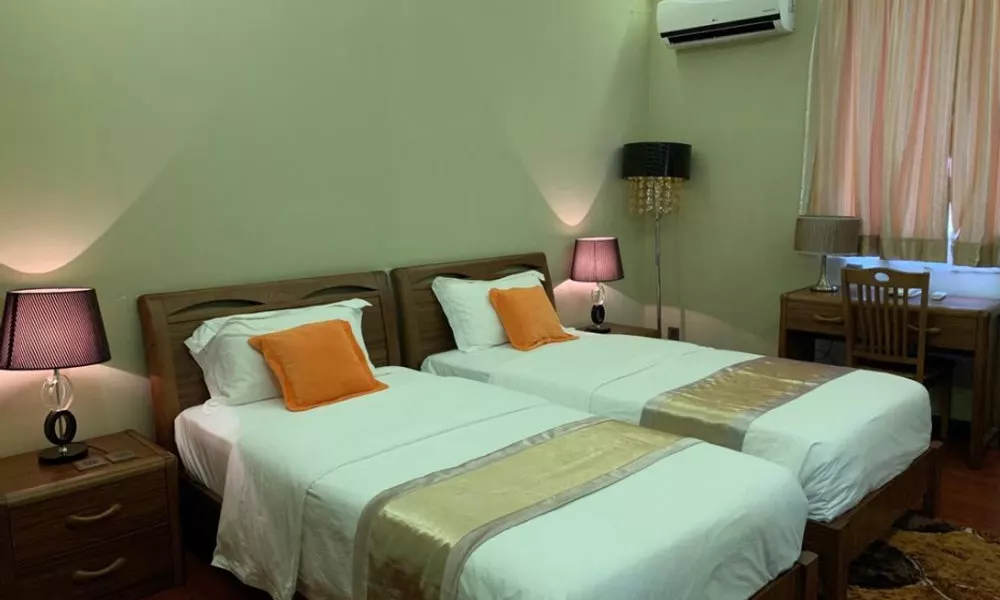 Marina Boutique Hotel