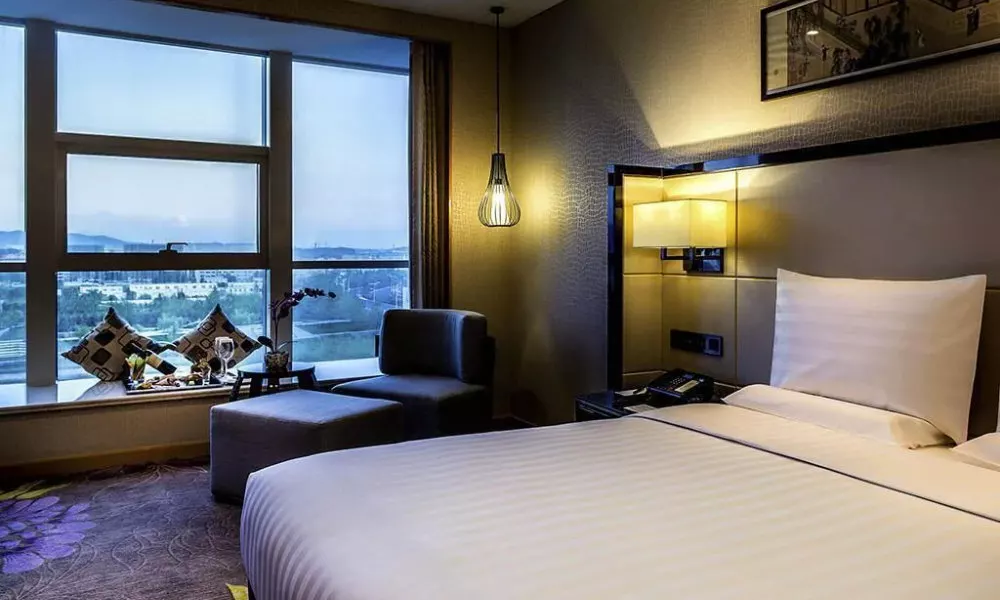 Pullman Qingdao Ziyue, фото 2