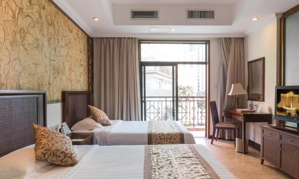 Bao Hong Hotel Sanya (Annex Building), фото 3