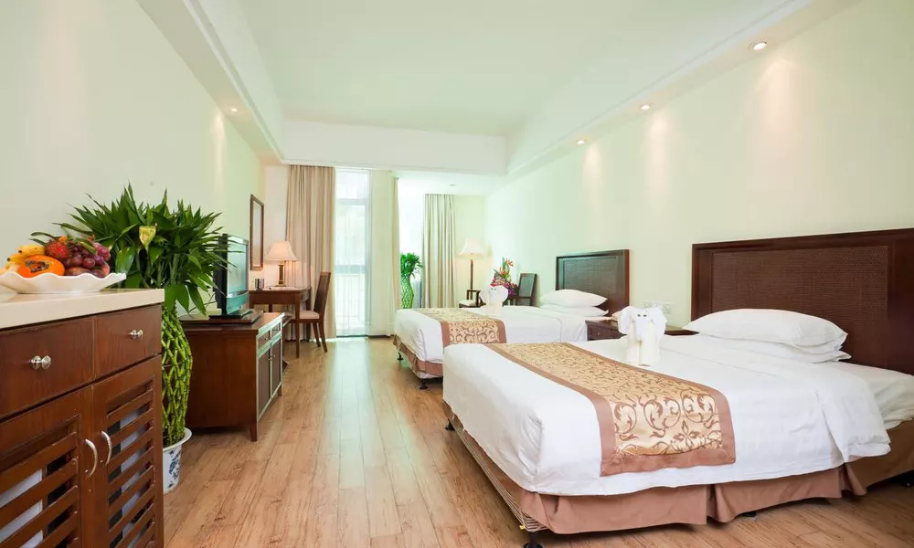 Bao Hong Hotel Sanya (Annex Building), фото 4