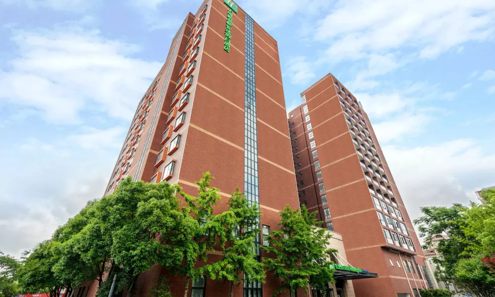 Holiday Inn Express Shanghai New Jinqiao by IHG