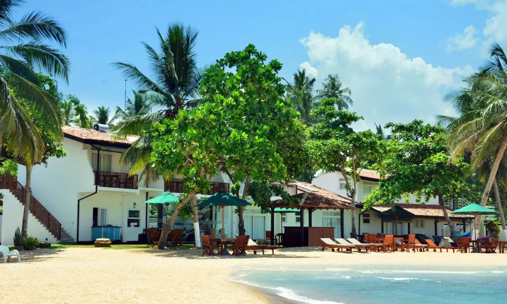 Joe's Bungalow Unawatuna