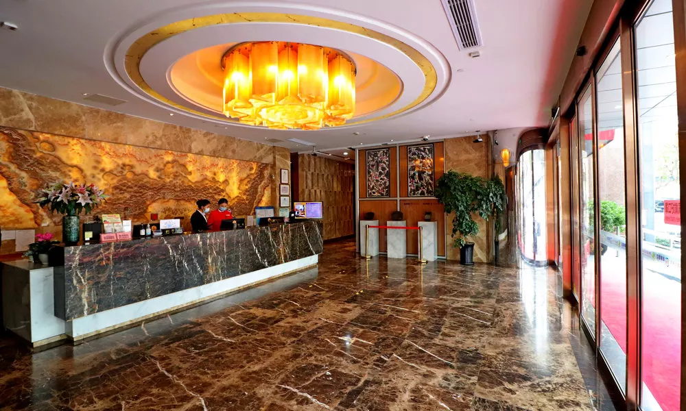 SHANGHAI HANCHAO HOTEL, фото 5