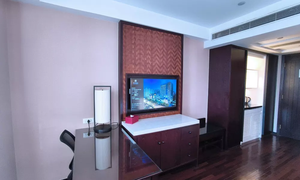 SSAW Boutique Hotel Hangzhou East Railway Station - Close to West Lake, фото 5