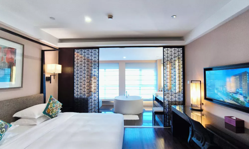 SSAW Boutique Hotel Hangzhou East Railway Station - Close to West Lake, фото 2