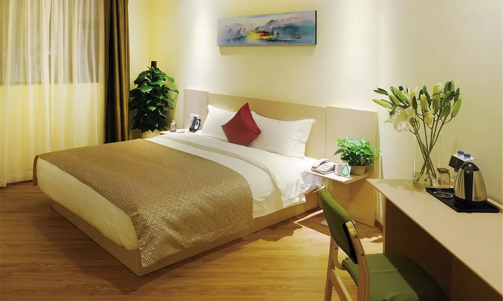 Shenzhen Shangpin Hotel (Futian Exhibition)
