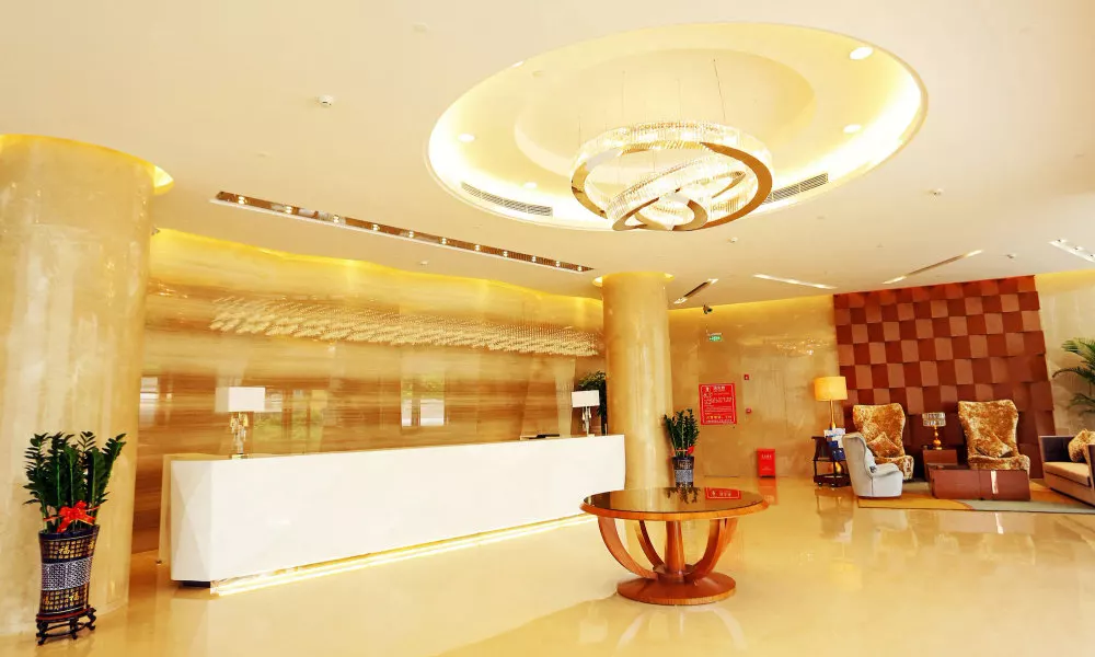 Gems Cube International Hotel Shenzhen