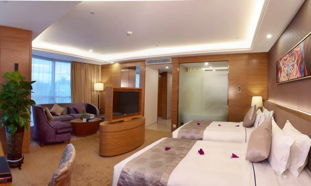 Gems Cube International Hotel Shenzhen, фото 2