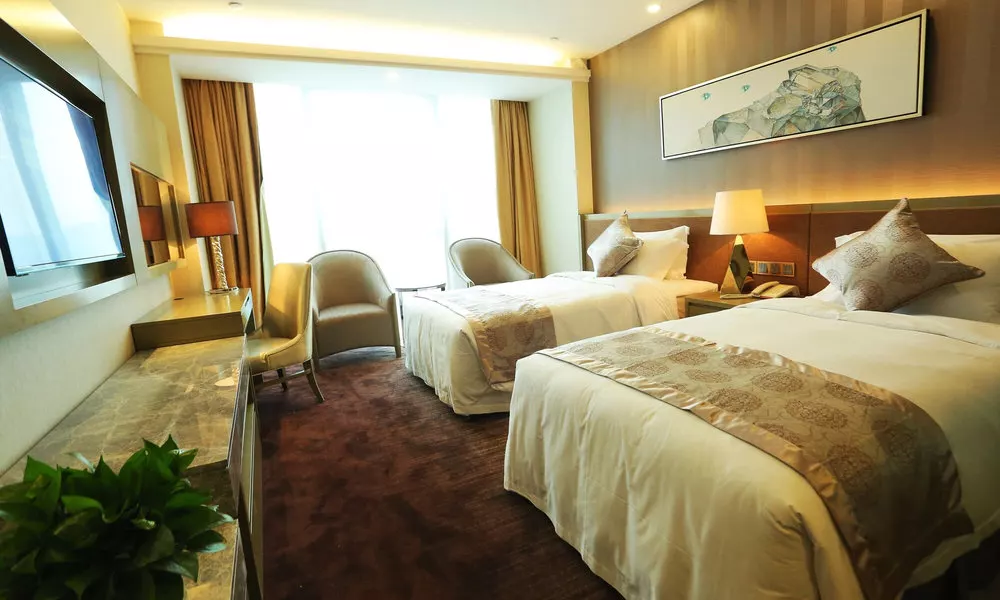 Gems Cube International Hotel Shenzhen, фото 3