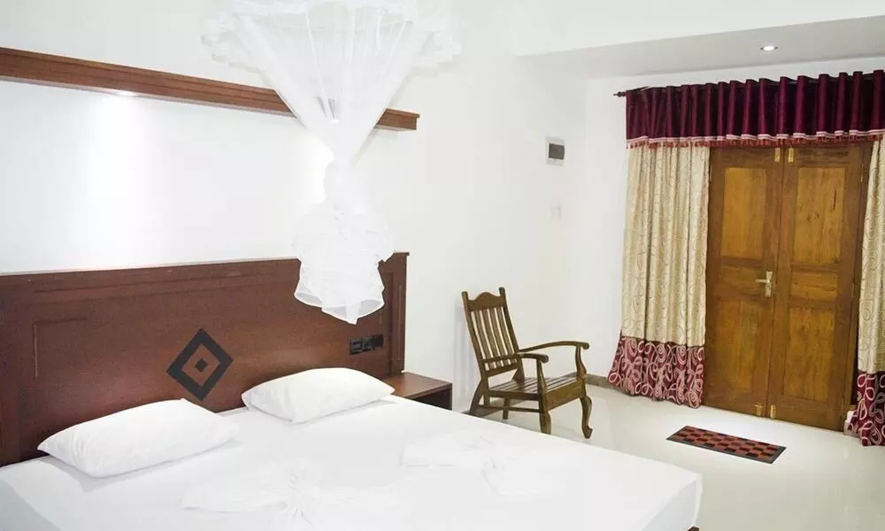 Suwa Arana Resort & Spa