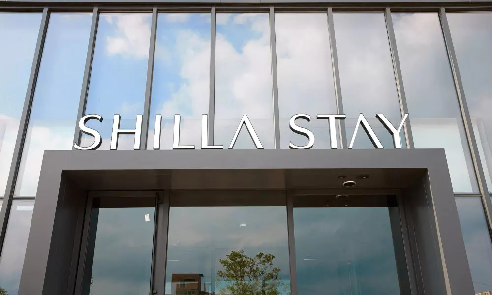 Shilla Stay Seodaemun Seoul Station