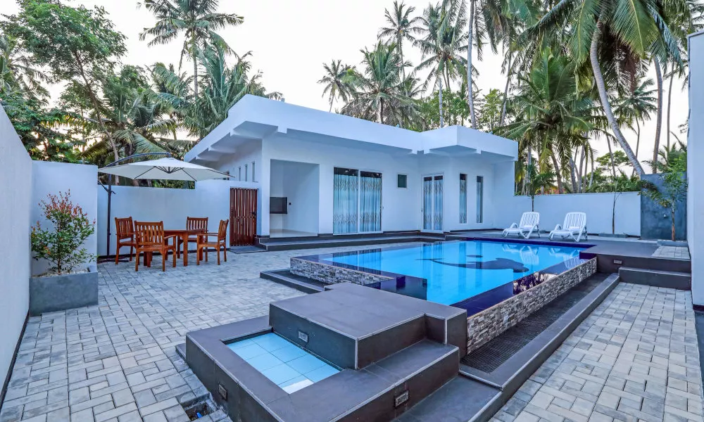 Sethum Villa - Unawatuna, фото 5