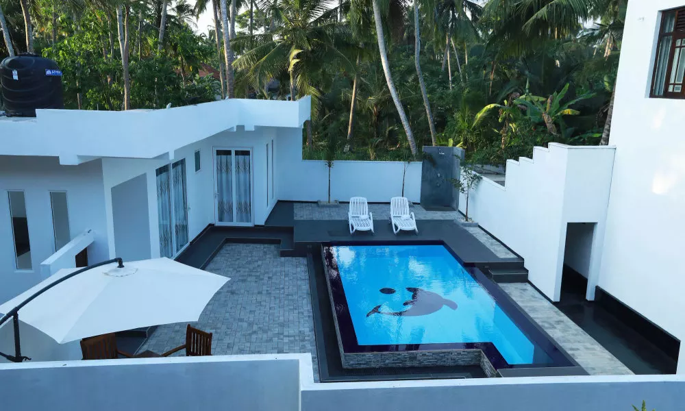 Sethum Villa - Unawatuna