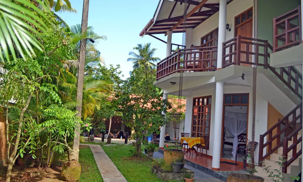 Palitha Guesthouse Hotel Dandelion
