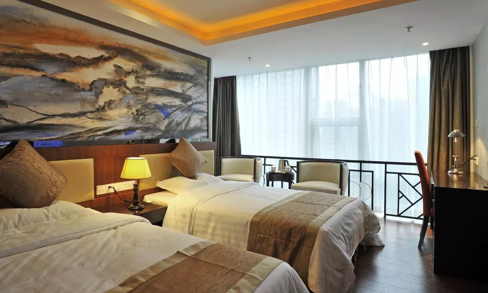 Zilaike Hotel Jiefangbei Branch