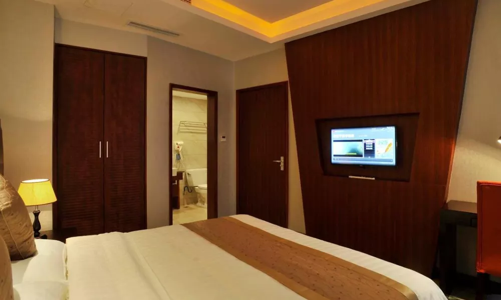Zilaike Hotel Jiefangbei Branch, фото 4