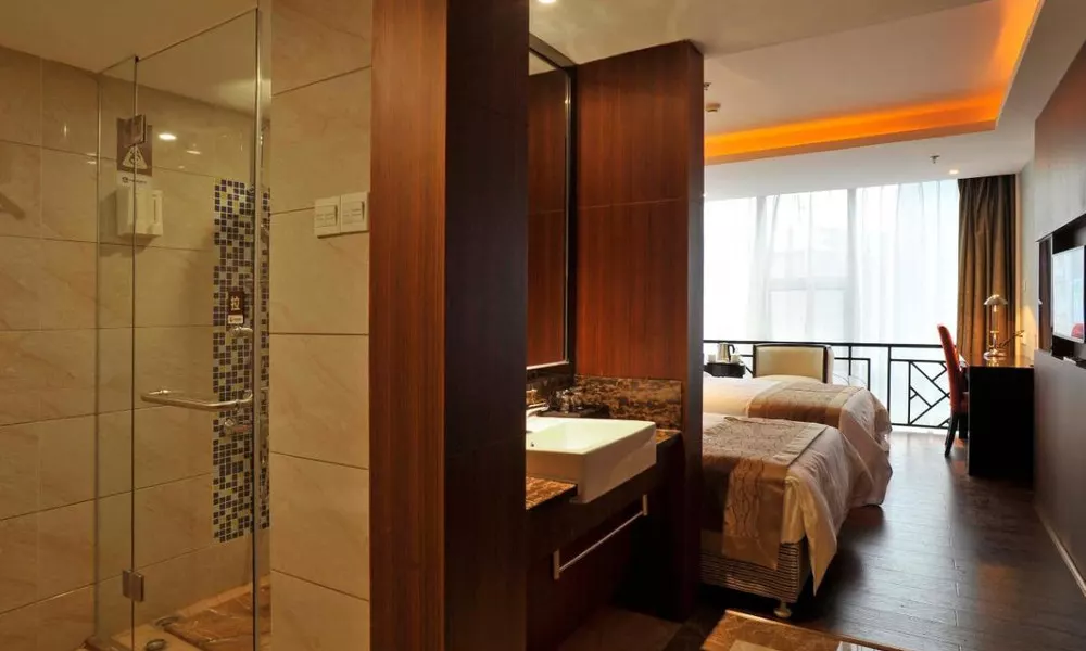 Zilaike Hotel Jiefangbei Branch, фото 2